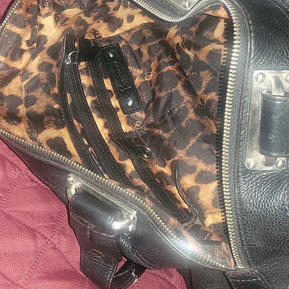 Makowsky purse - Picture 3 of 3
